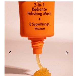 Pumpkin Turmeric 2-in-1 Radiance Polishing Mask